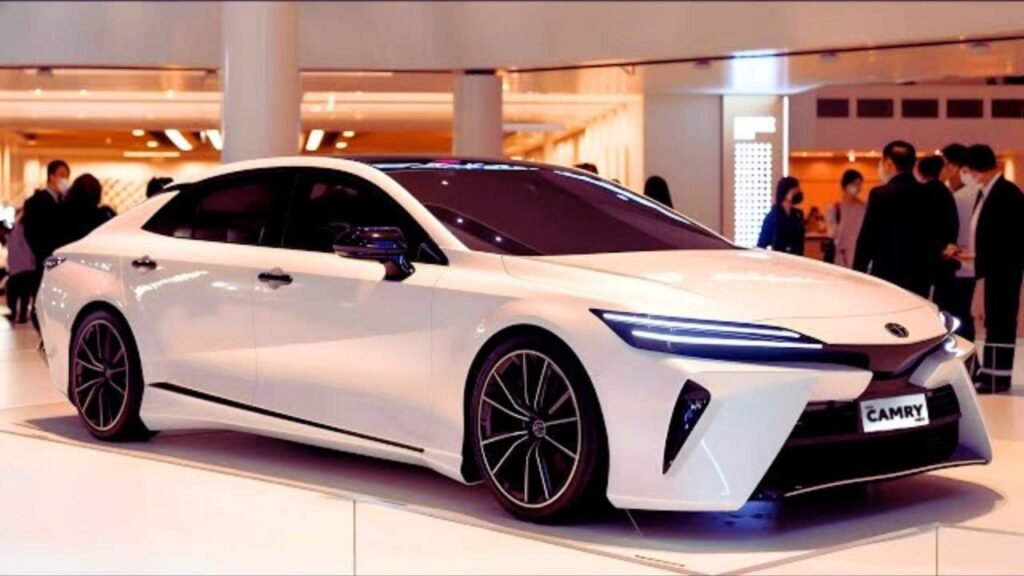 2026 Toyota Camry