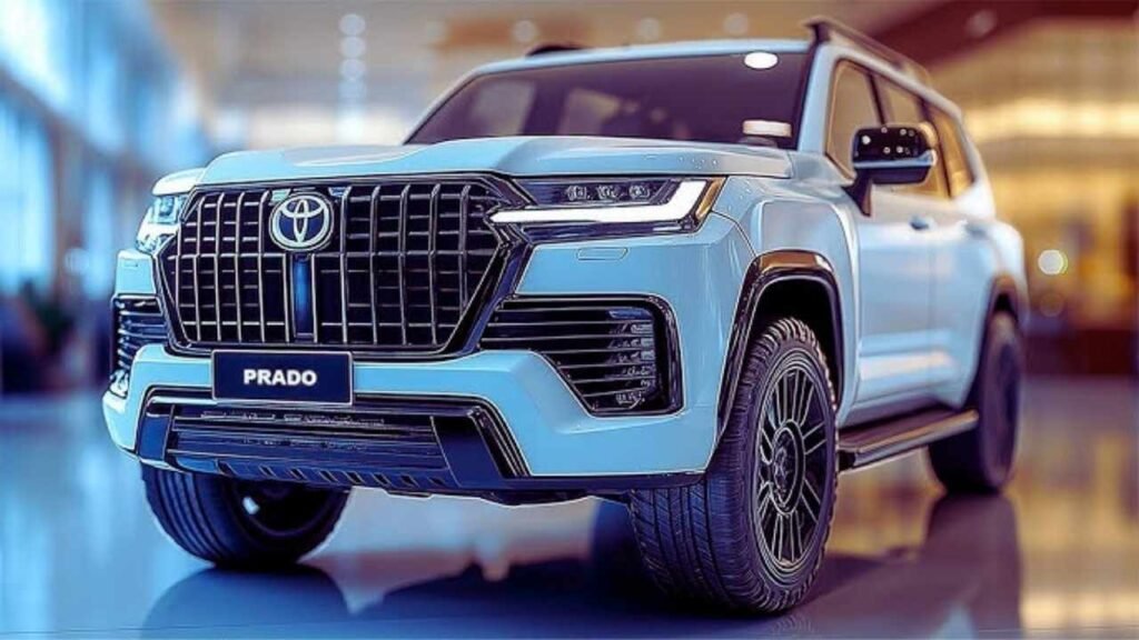 2027 Toyota Mini Land Cruiser